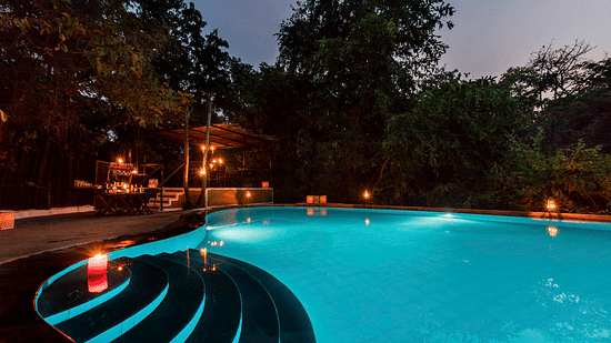  Reni Pani Jungle Lodge | Resort in Pachmarhi  1